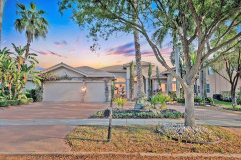 9651 Savona Winds Drive Delray Beach FL 33446