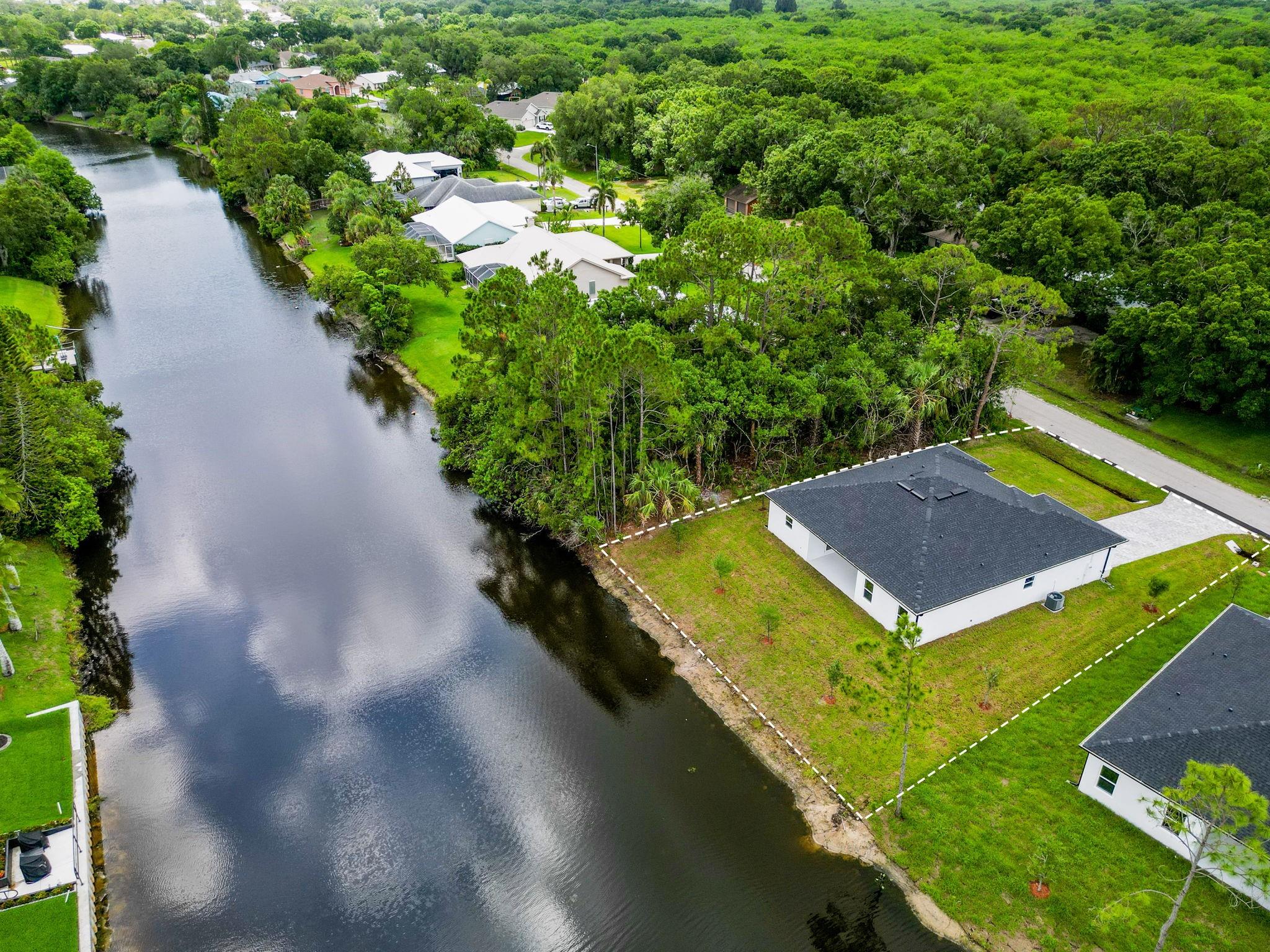 Sebastian Highlands - Residential Lease