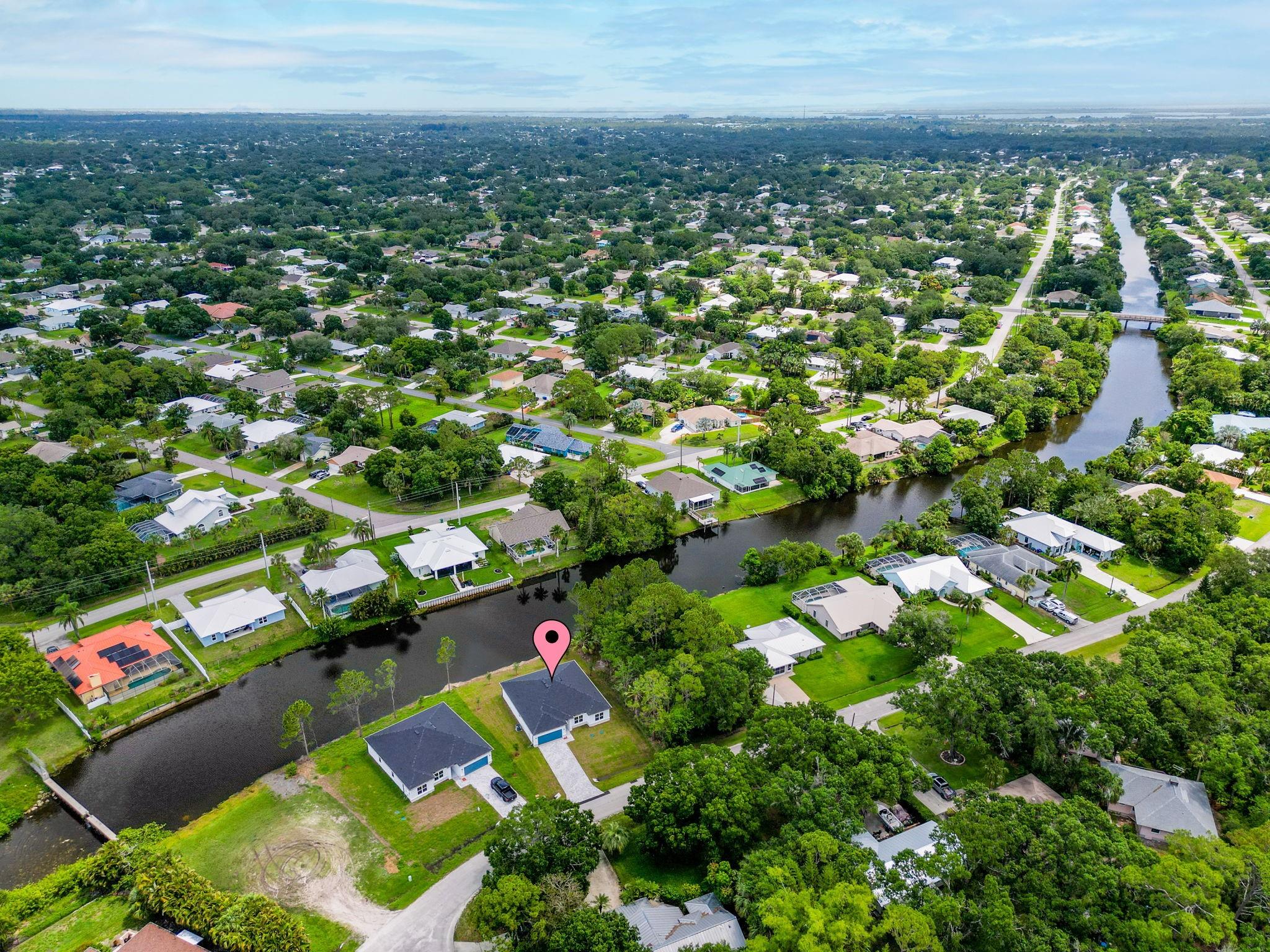 Sebastian Highlands - Residential Lease