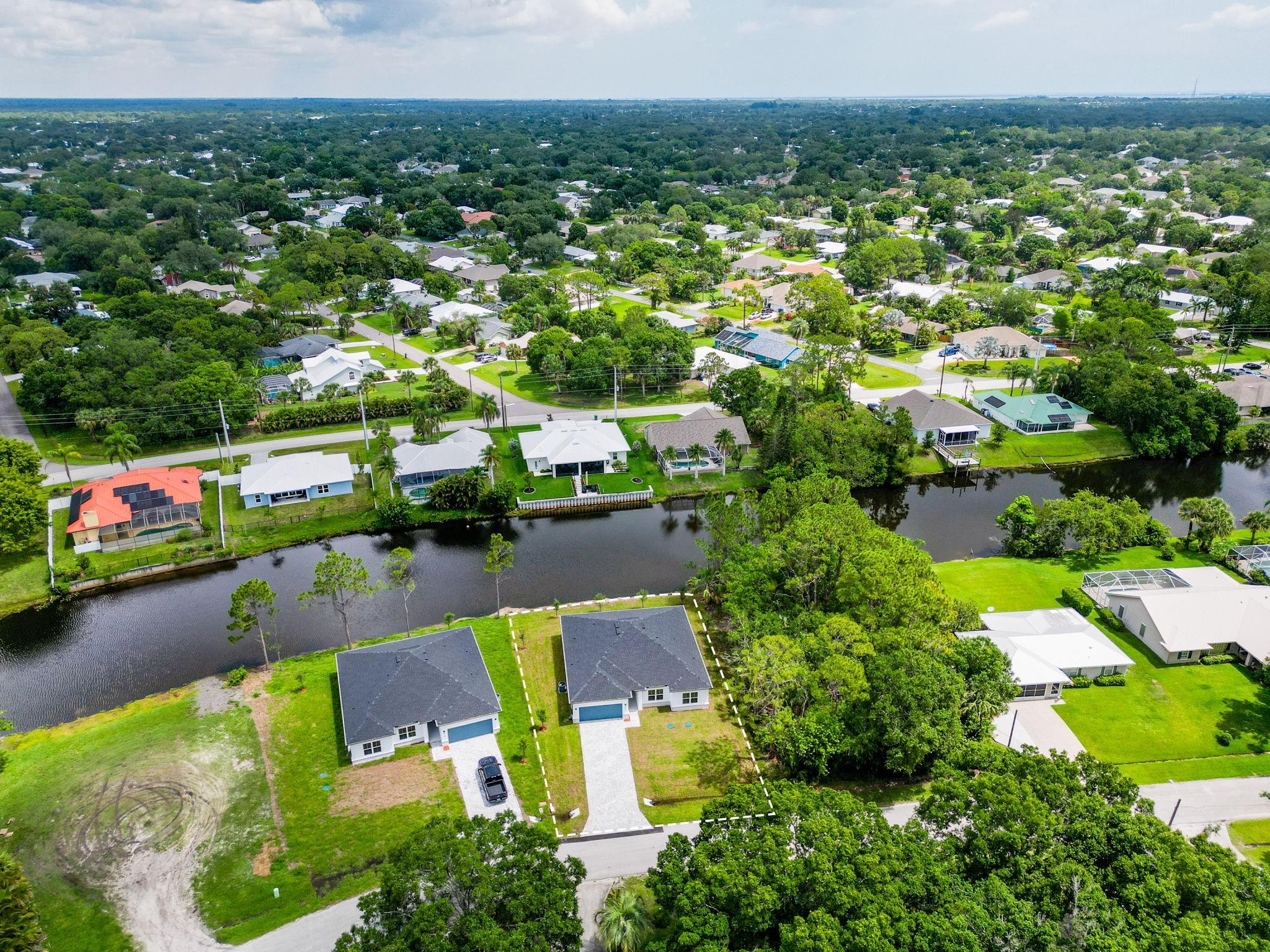 Sebastian Highlands - Residential Lease