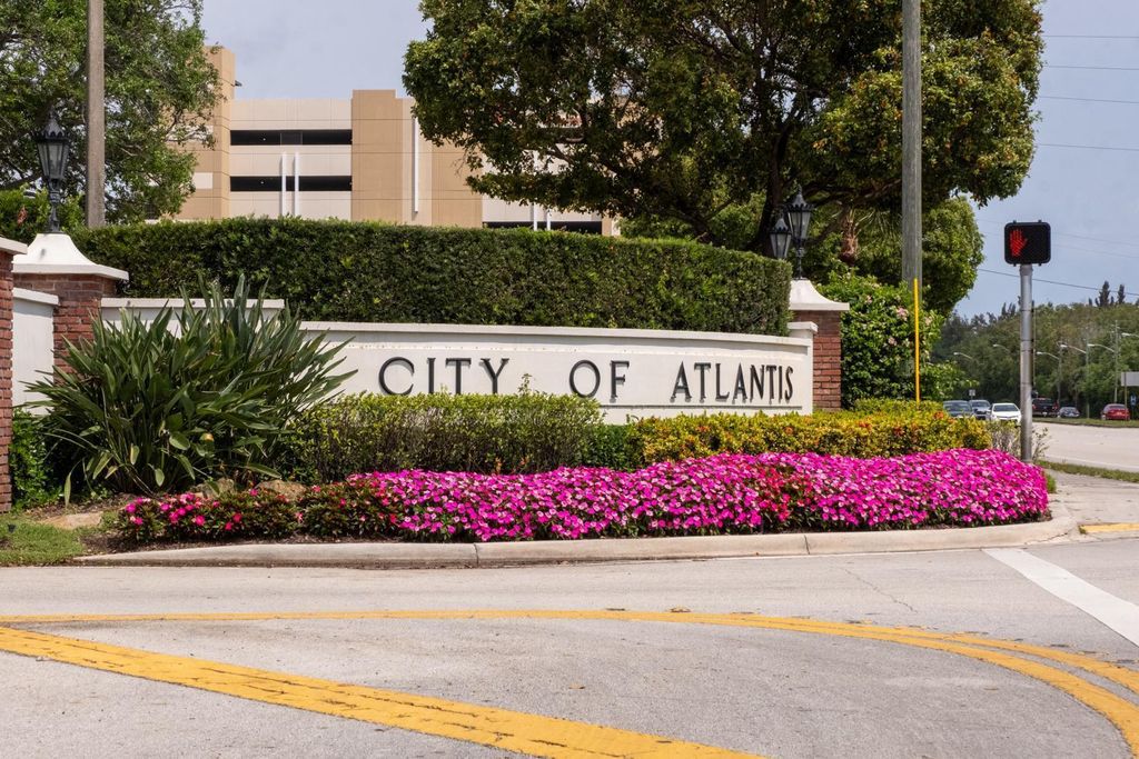 Photo of 1 Atrium Circle #A, Atlantis, FL 33462 (MLS # R10970050)