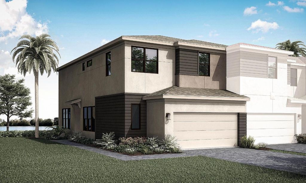 Photo of 9982 SW Torquay Drive, Port Saint Lucie, FL 34987 (MLS # R11100609)