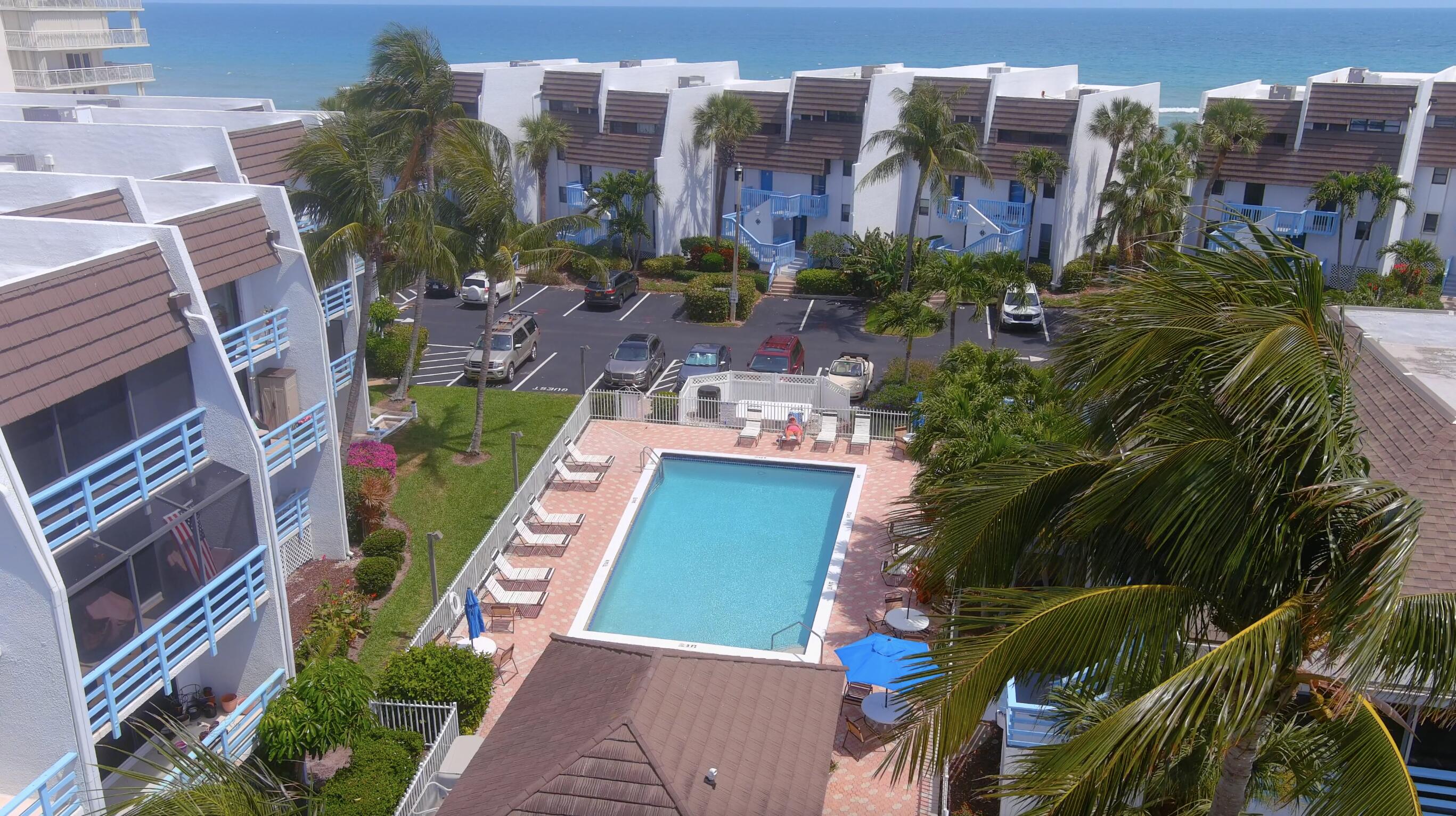 VILLA DEL SOL CONDOMINIUM - Residential Lease