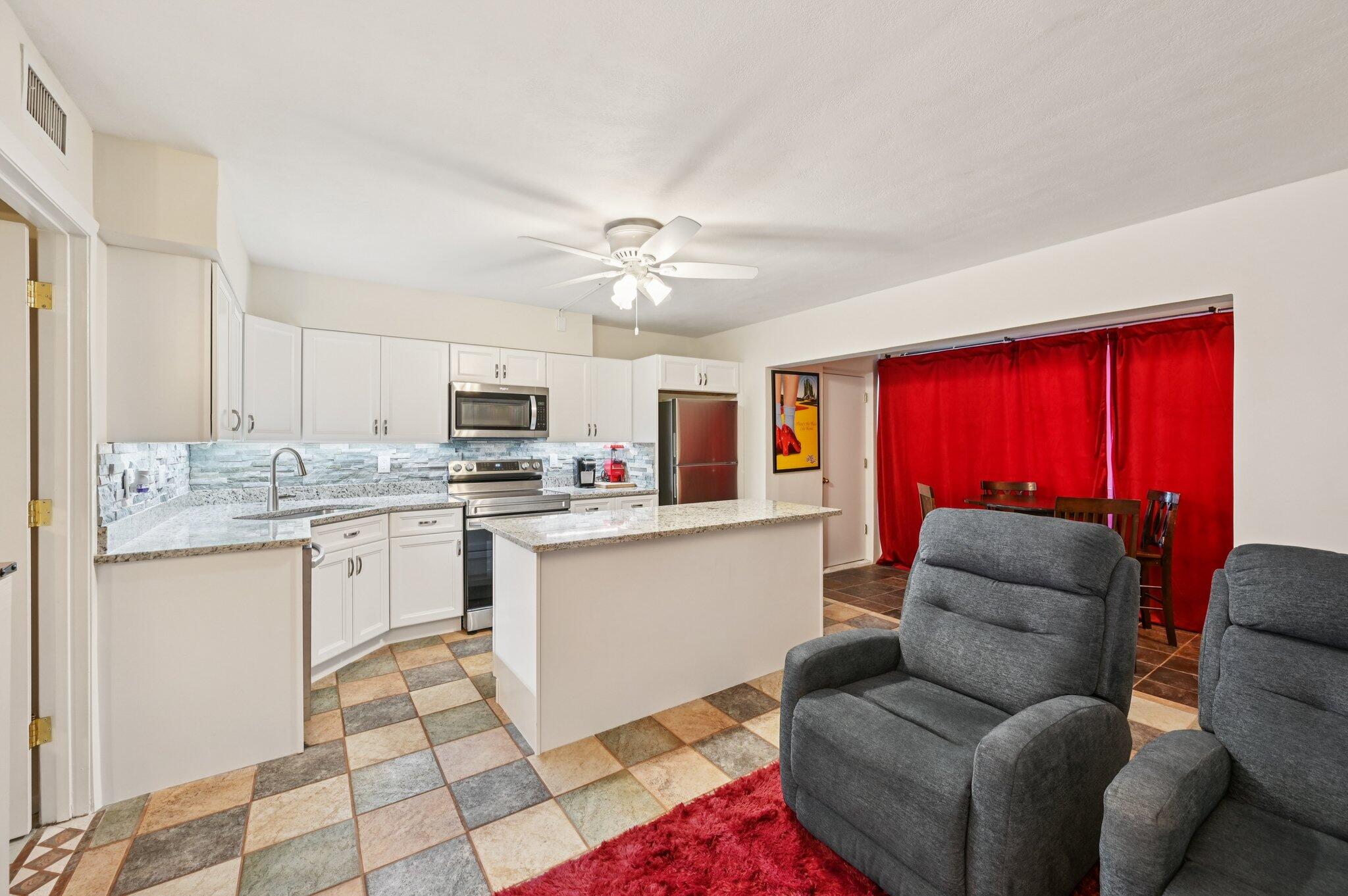 VILLA DEL SOL CONDOMINIUM - Residential Lease