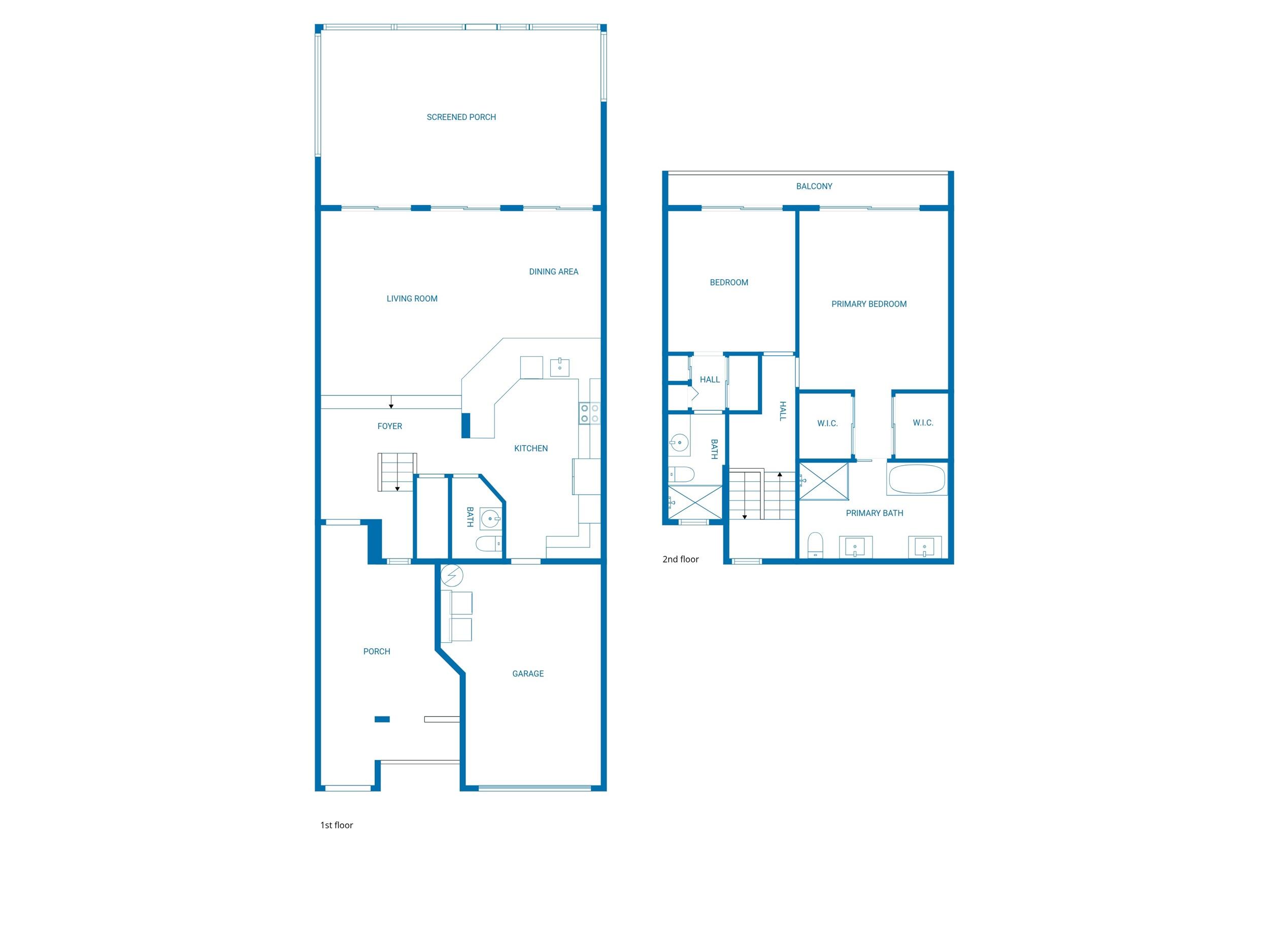 PGA RESORT COMMUNITY PL OF WINDERMERE UNIT 1 - Residential