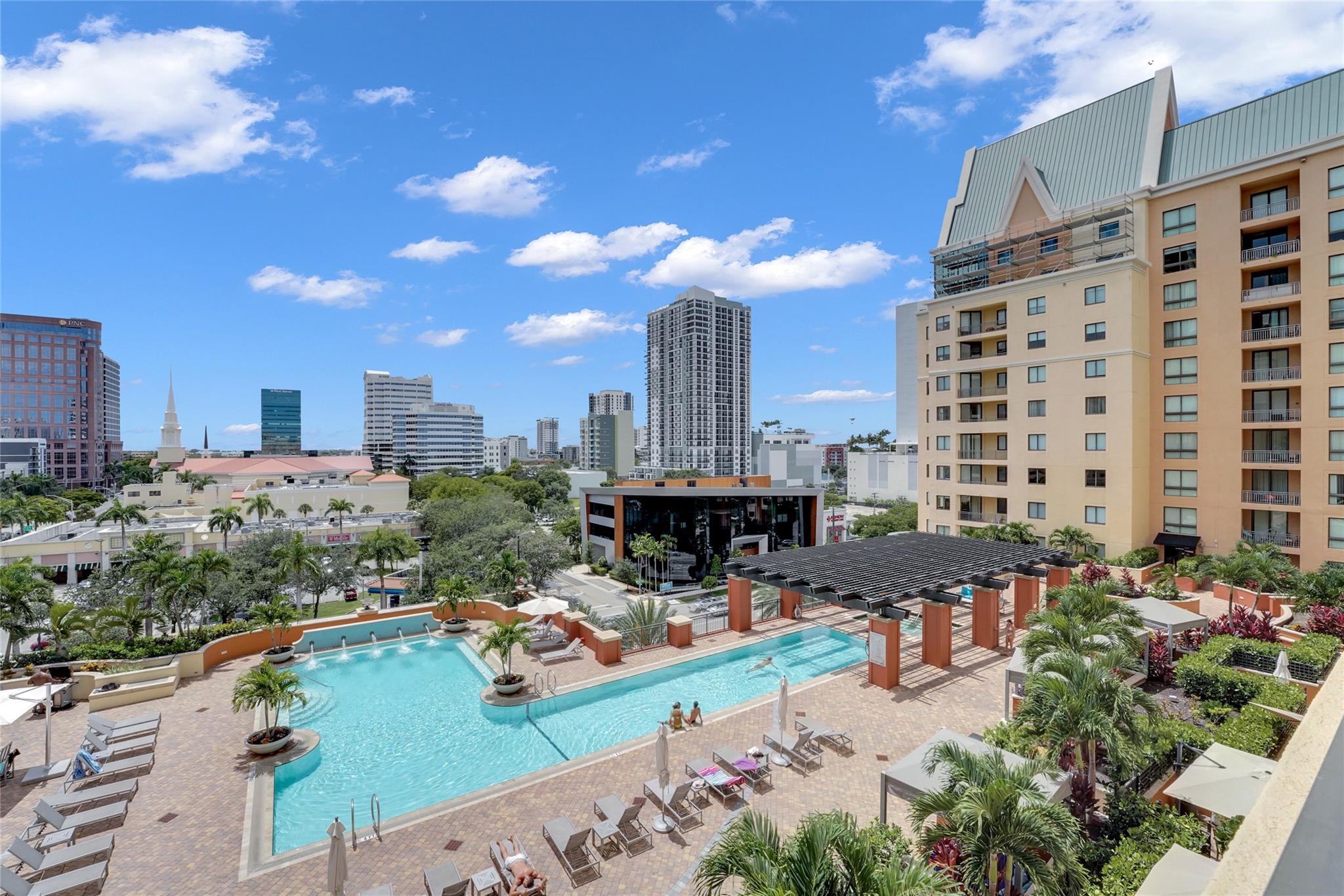 The Waverly at Las Olas - Residential