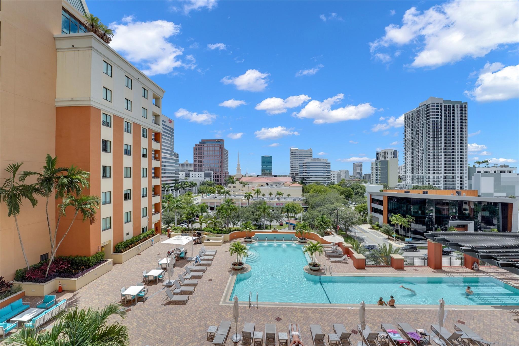 The Waverly at Las Olas - Residential