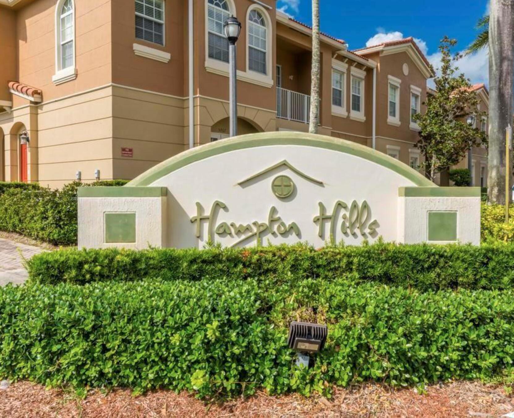 HAMPTON HILLS - Residential