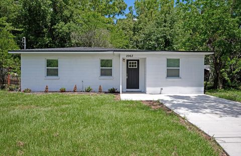 2963 W 12th Street Jacksonville FL 32254