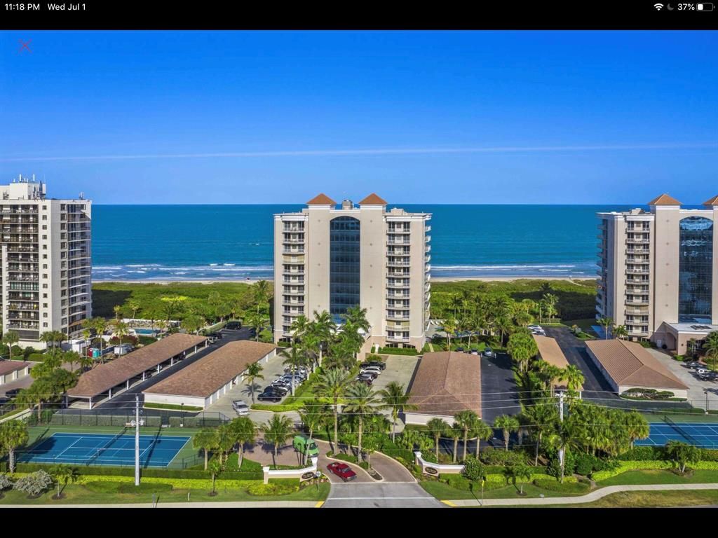 Photo of 3000 N Highway A1a #2b, Hutchinson Island, FL 34949 (MLS # R10749406)