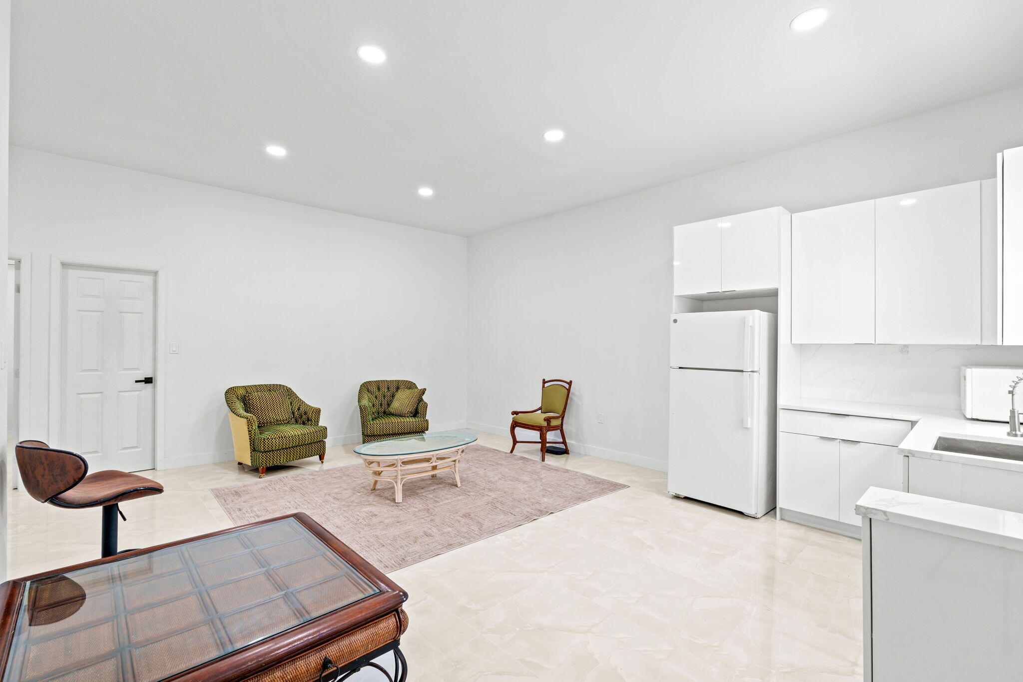 Unincorporated - Residential