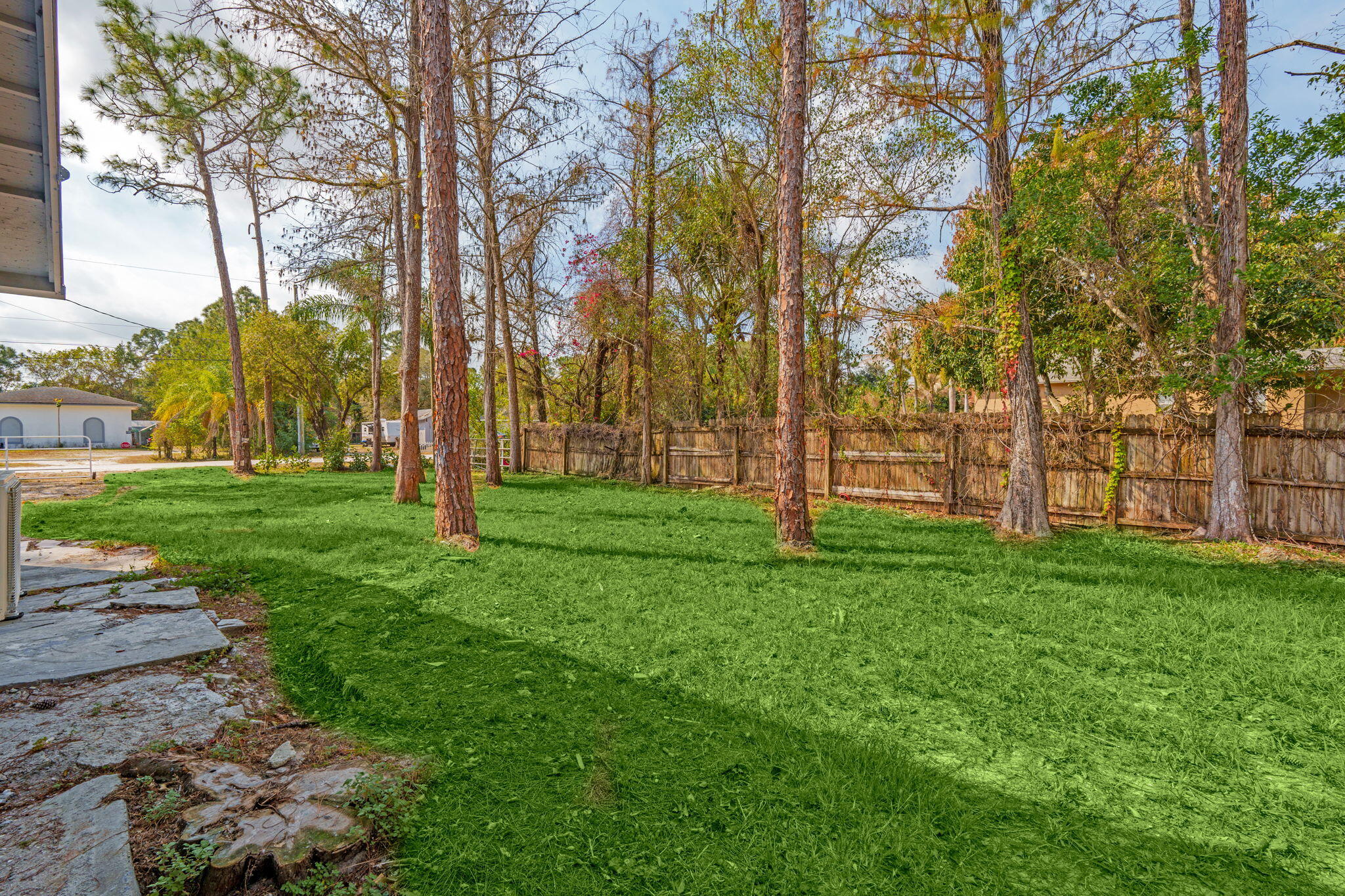 Unincorporated - Residential