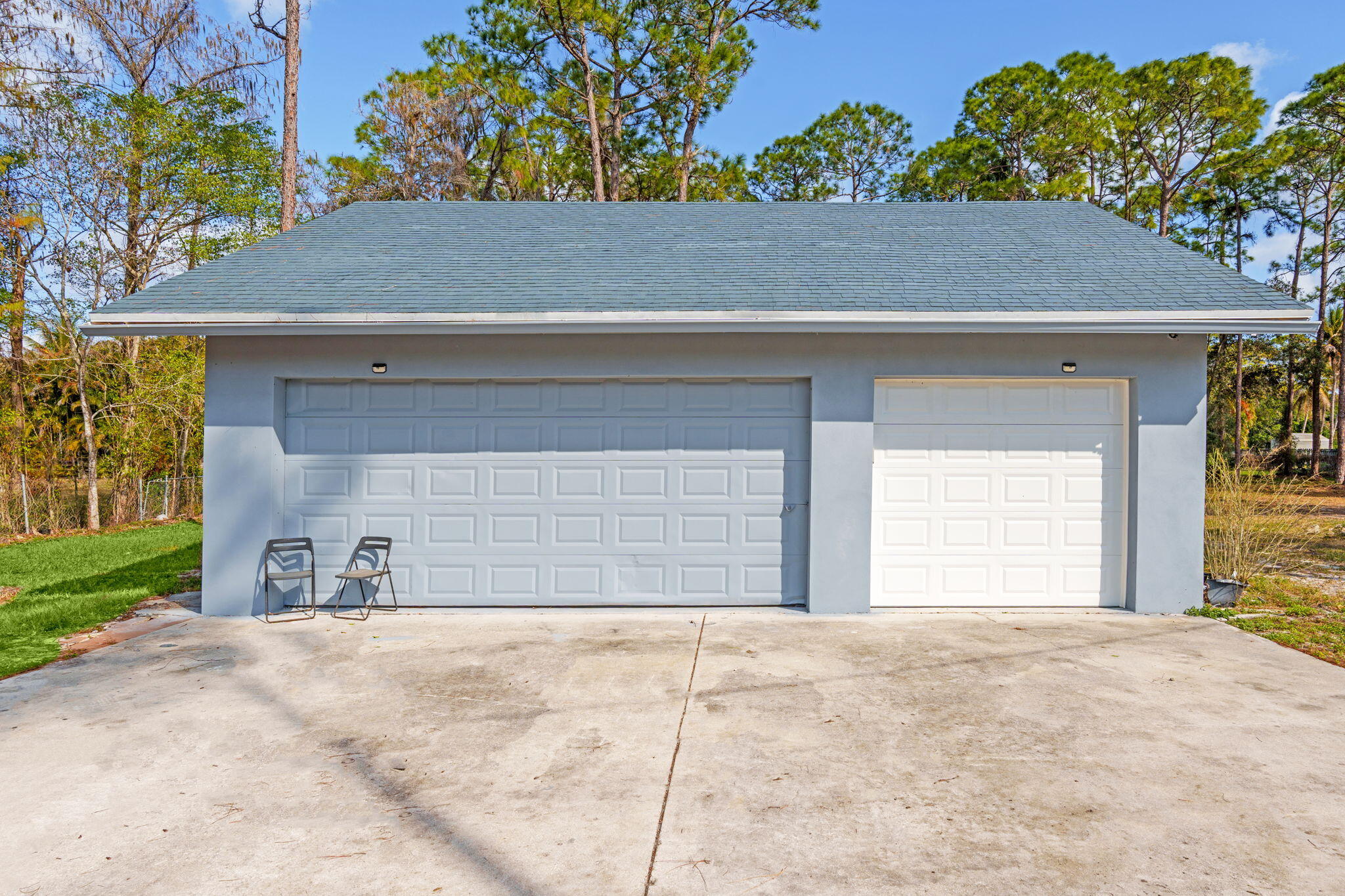 Unincorporated - Residential