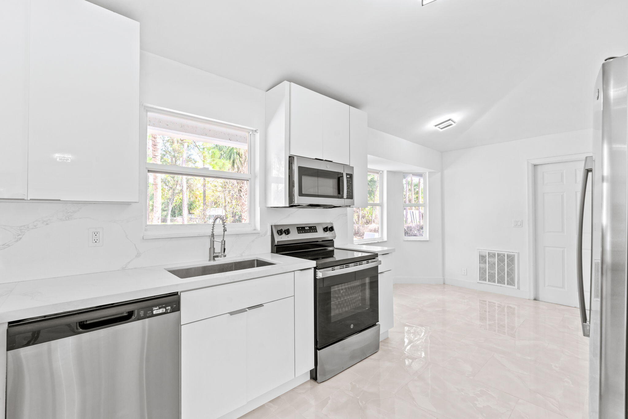 Unincorporated - Residential