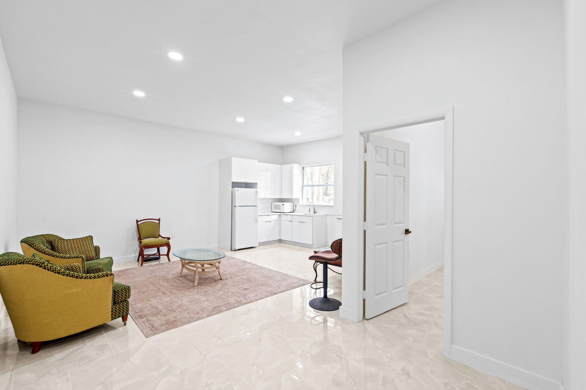 Unincorporated - Residential