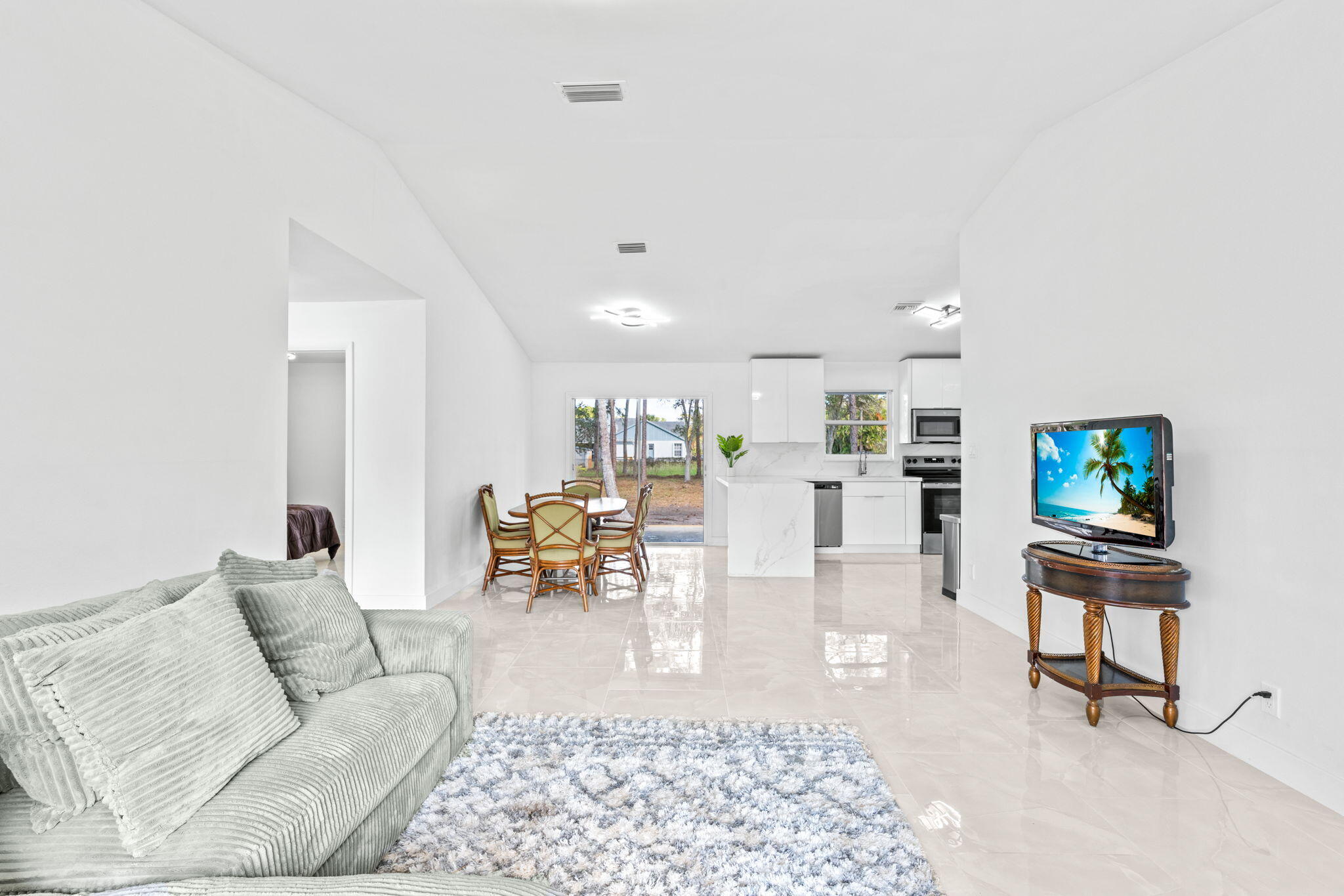 Unincorporated - Residential