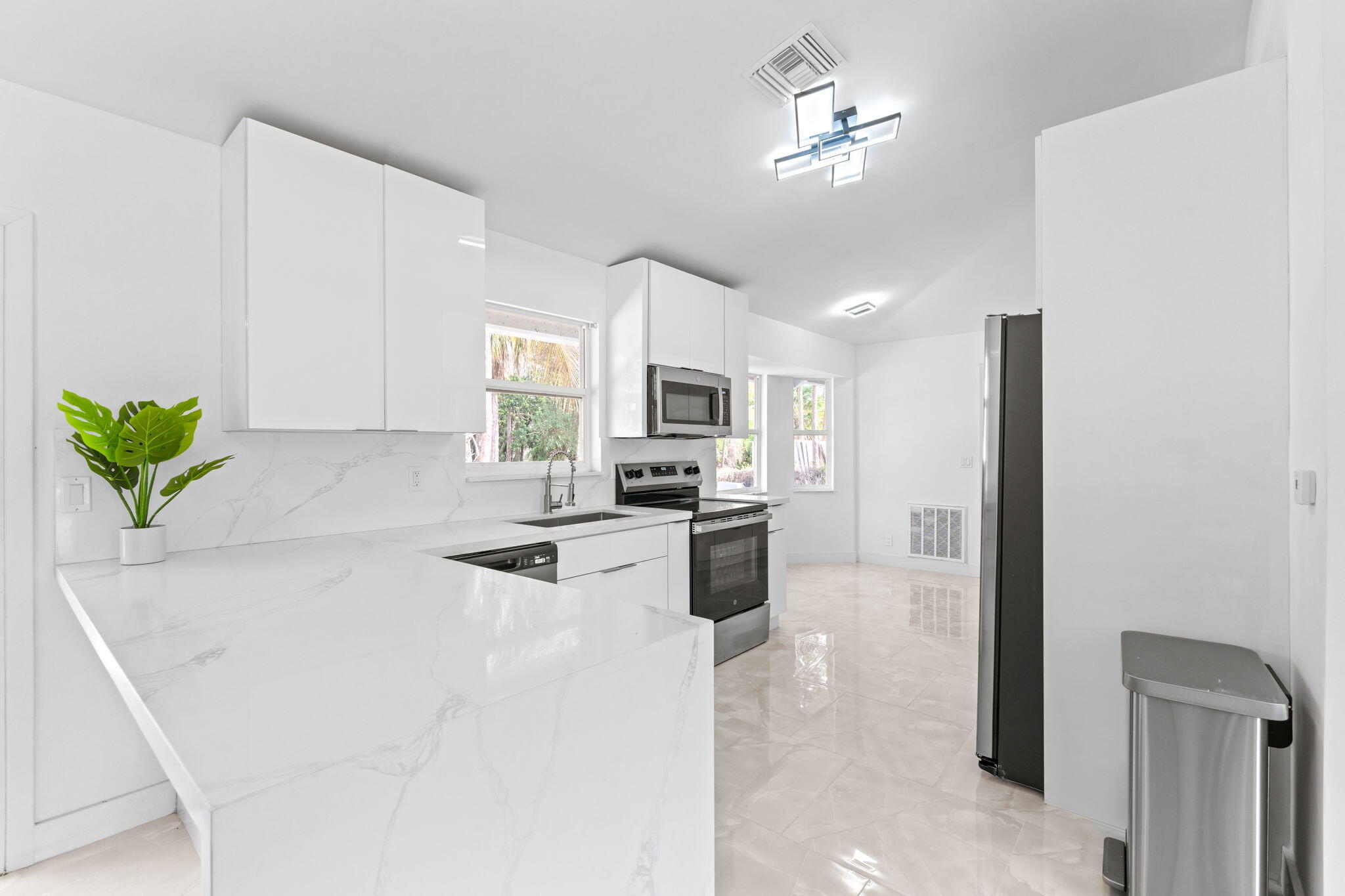 Unincorporated - Residential