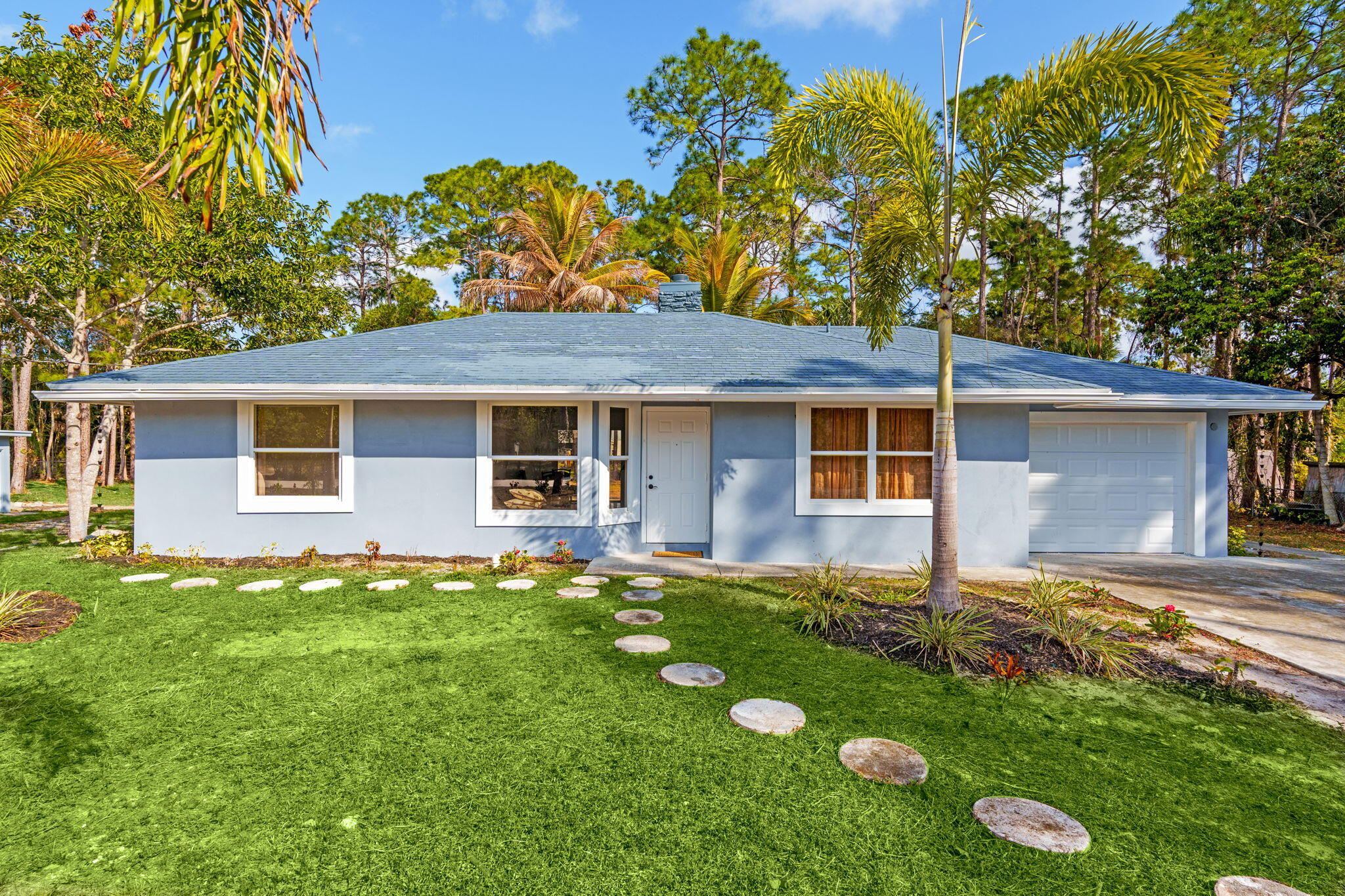 Unincorporated - Residential