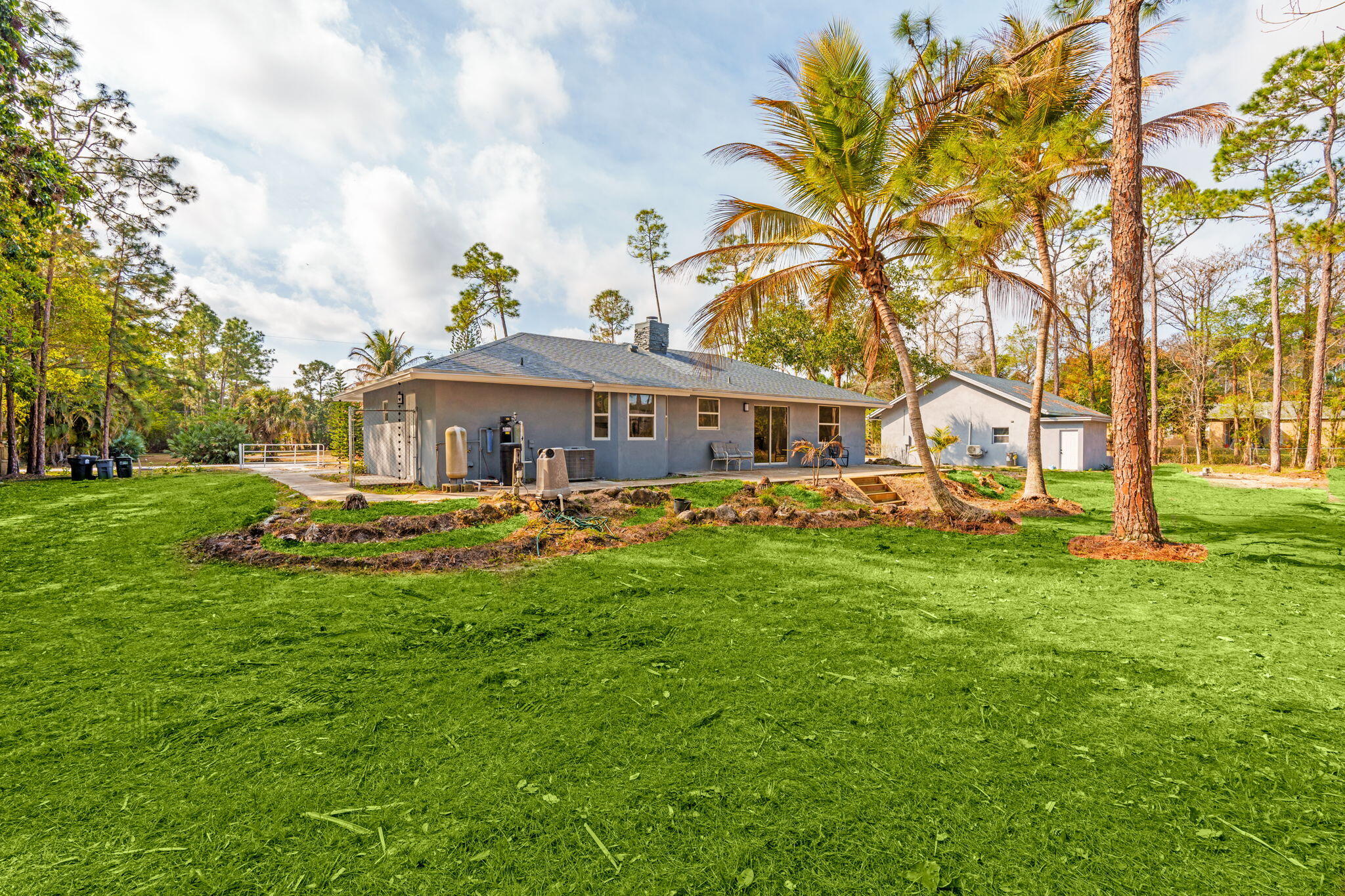 Unincorporated - Residential