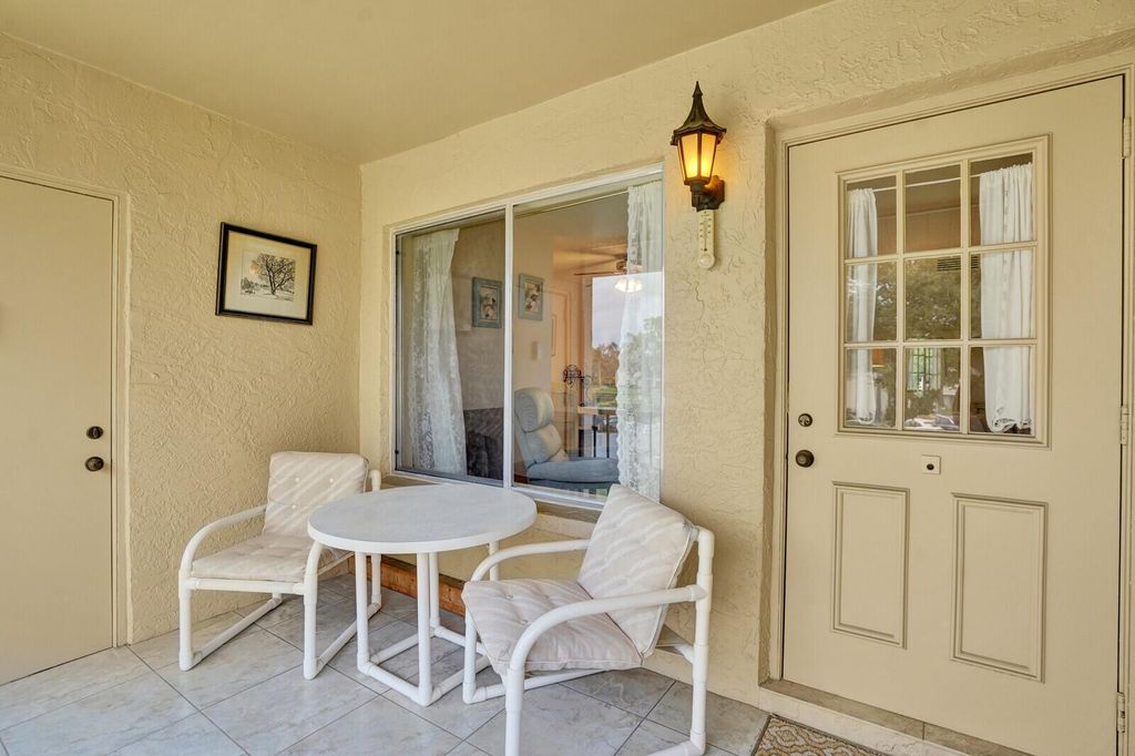 Photo of 221 Pine Hov Circle #B-2, Greenacres, FL 33463 (MLS # R11148145)