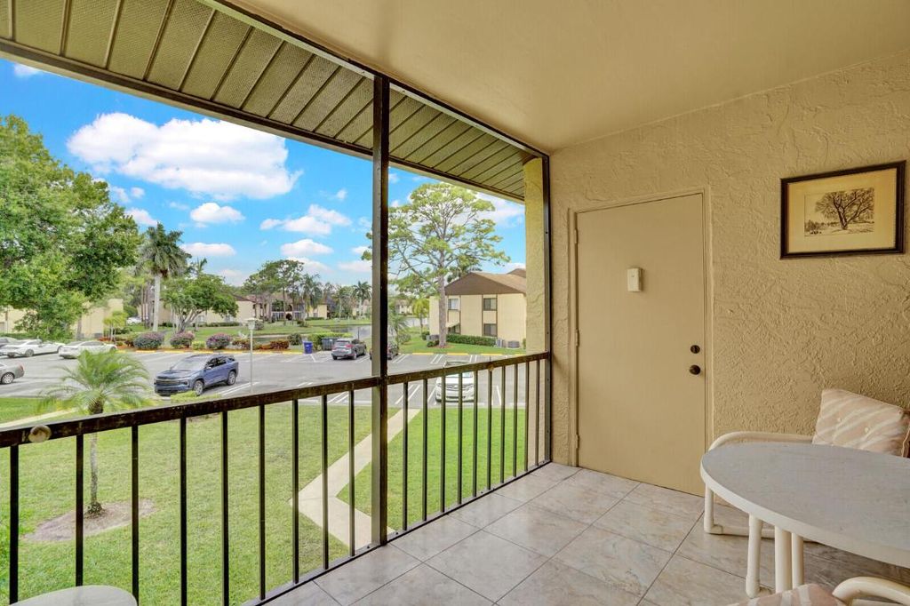 Photo of 221 Pine Hov Circle #B-2, Greenacres, FL 33463 (MLS # R11148145)