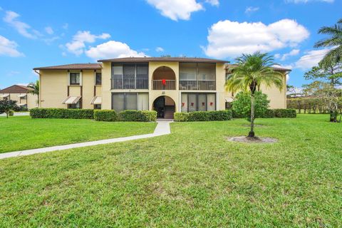 Photo of 221 Pine Hov Circle #B-2, Greenacres, FL 33463 (MLS # R11148145)