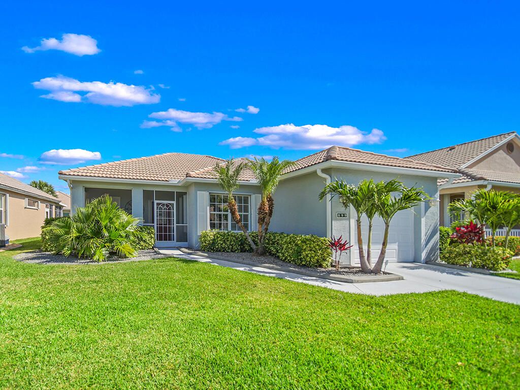 Photo of 899 NW Sarria Court, Port Saint Lucie, FL 34986 (MLS # R10791422)