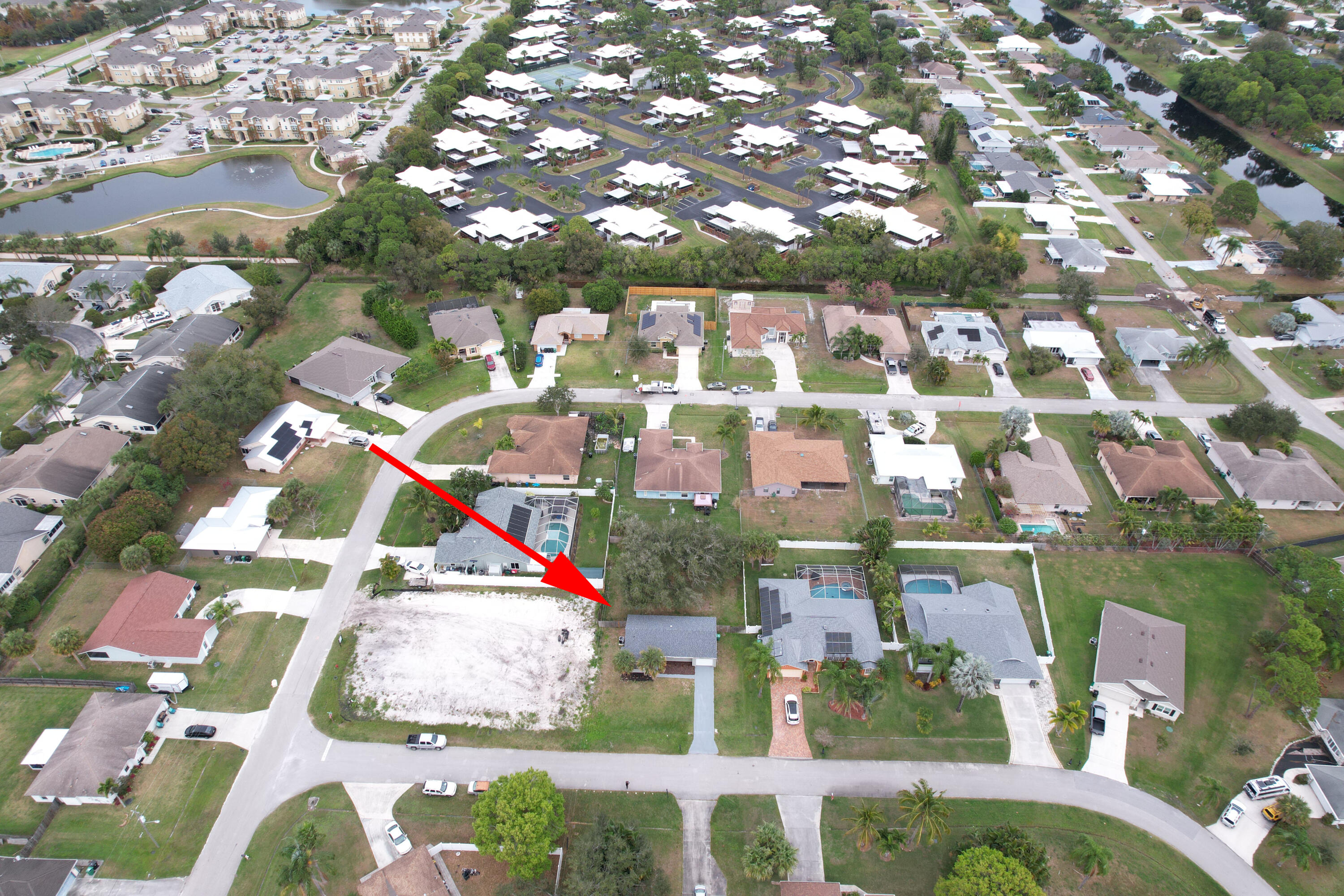 PORT ST LUCIE SECTION 30 - Residential Lease