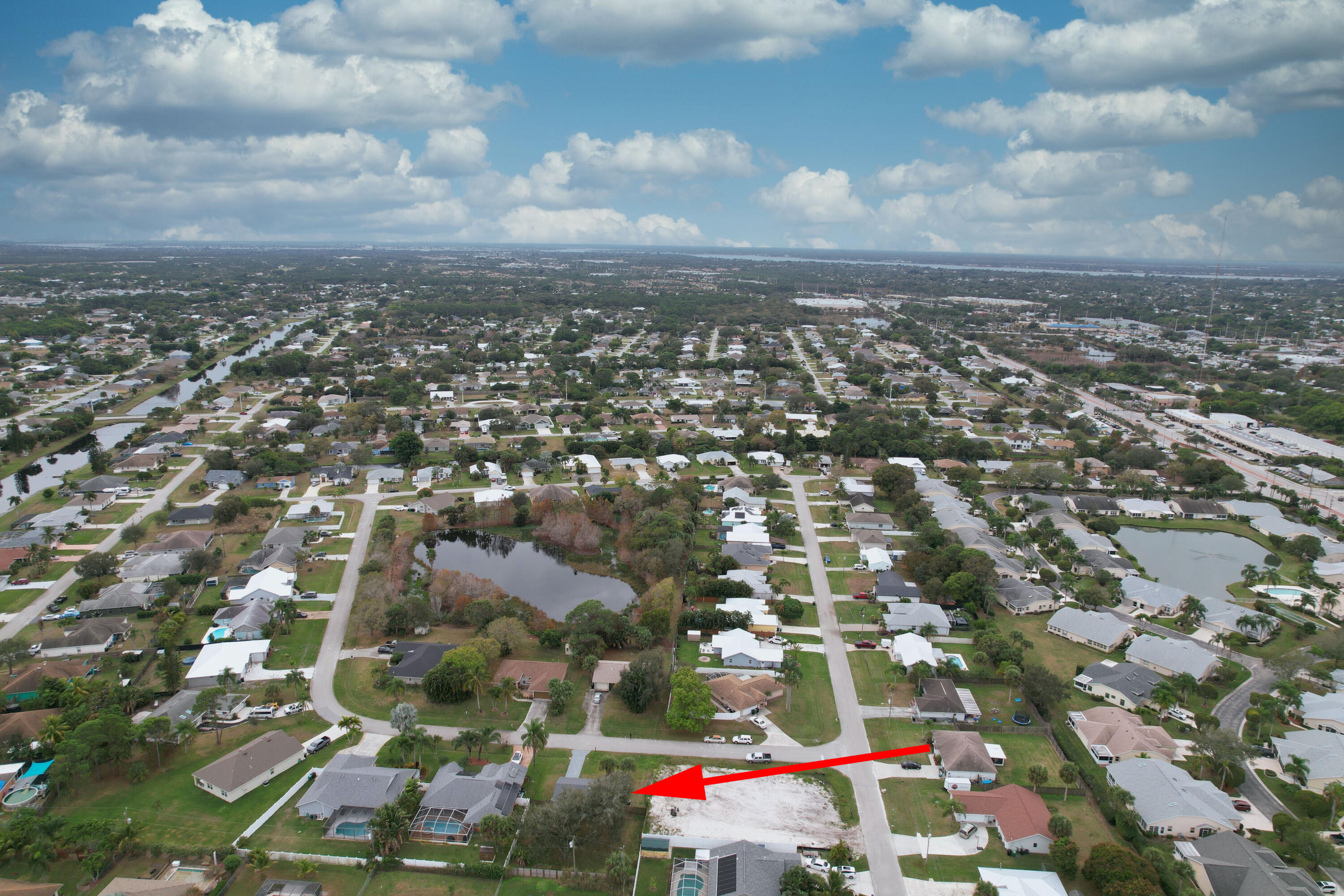 PORT ST LUCIE SECTION 30 - Residential Lease