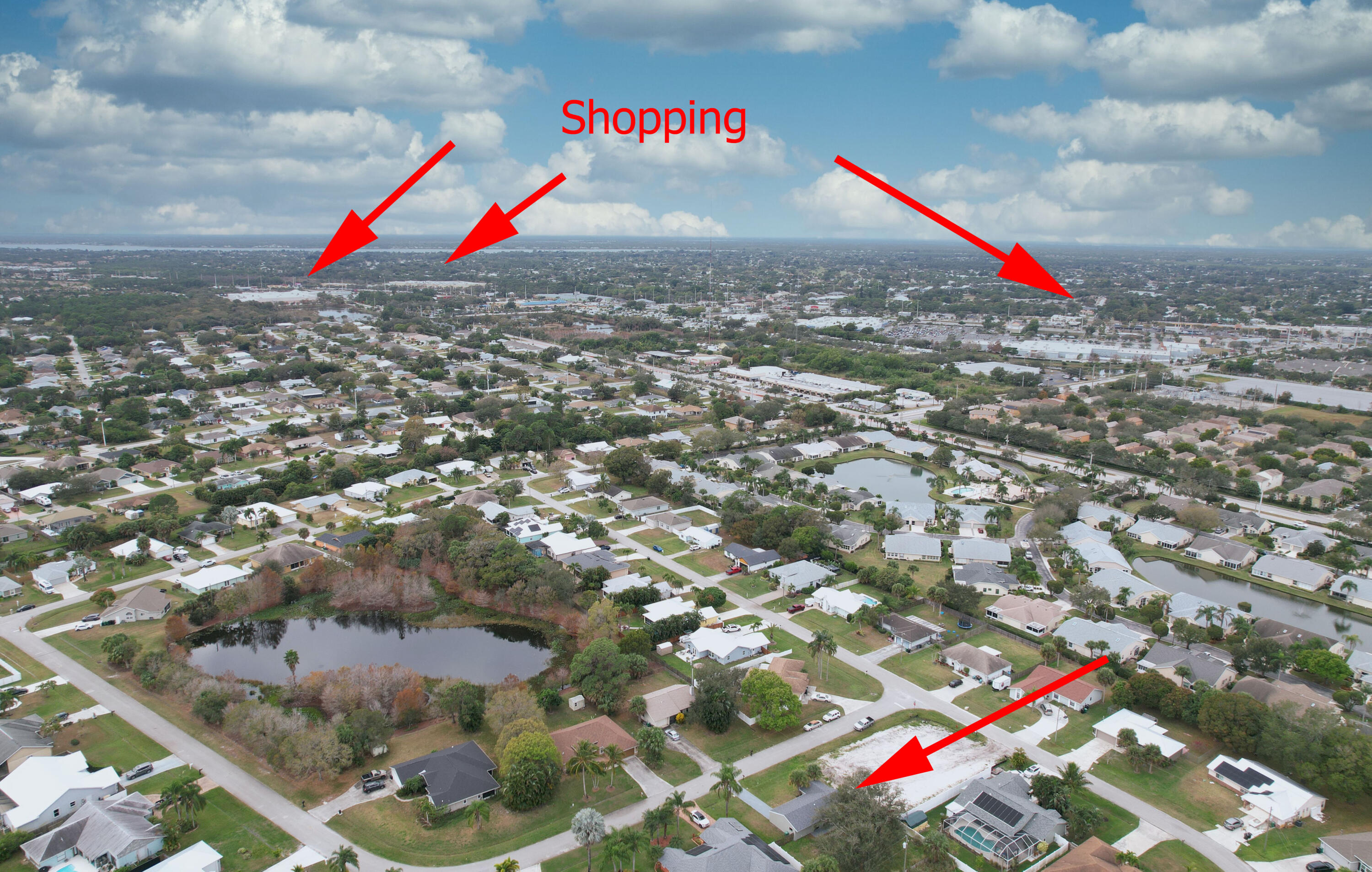 PORT ST LUCIE SECTION 30 - Residential Lease