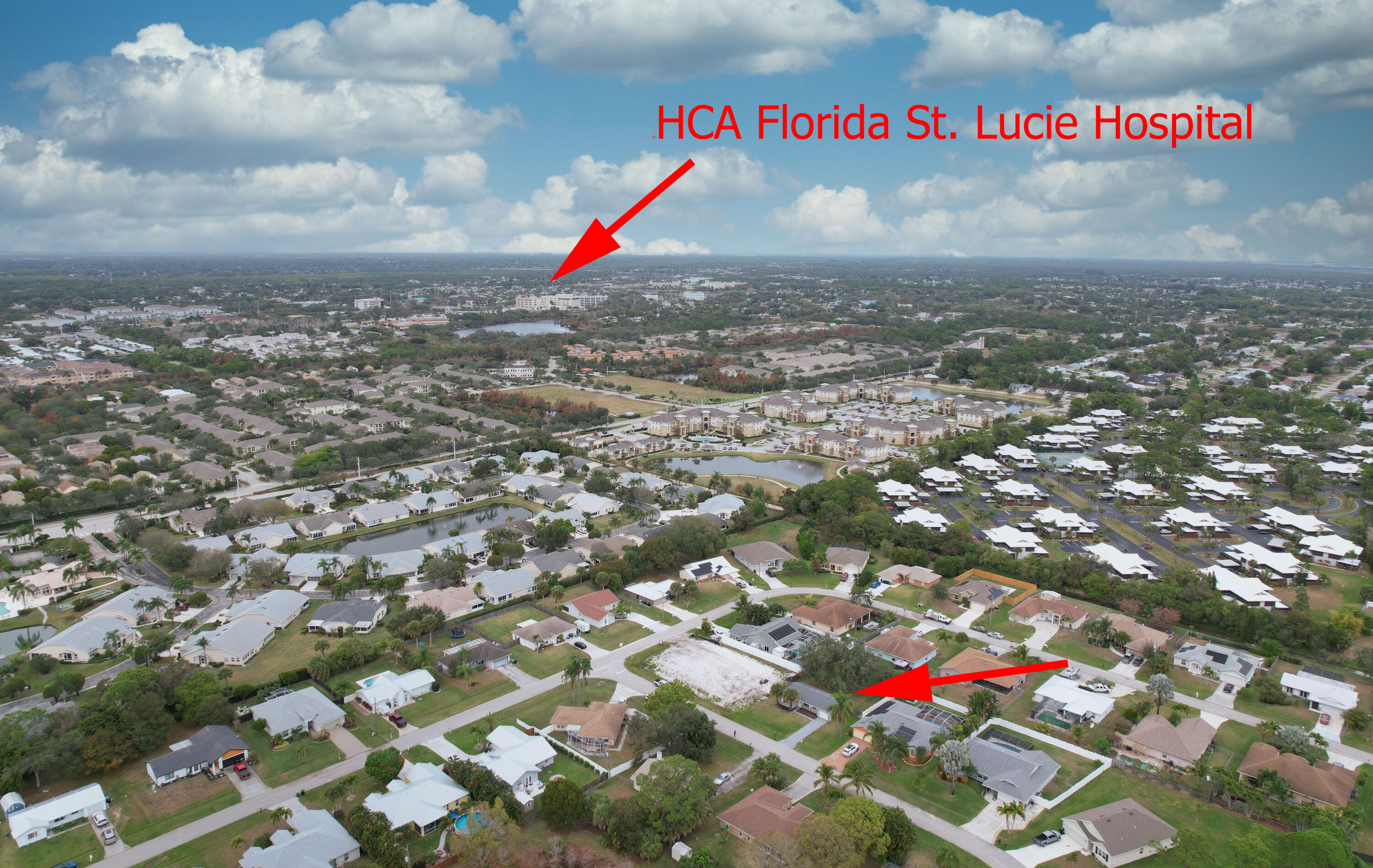 PORT ST LUCIE SECTION 30 - Residential Lease