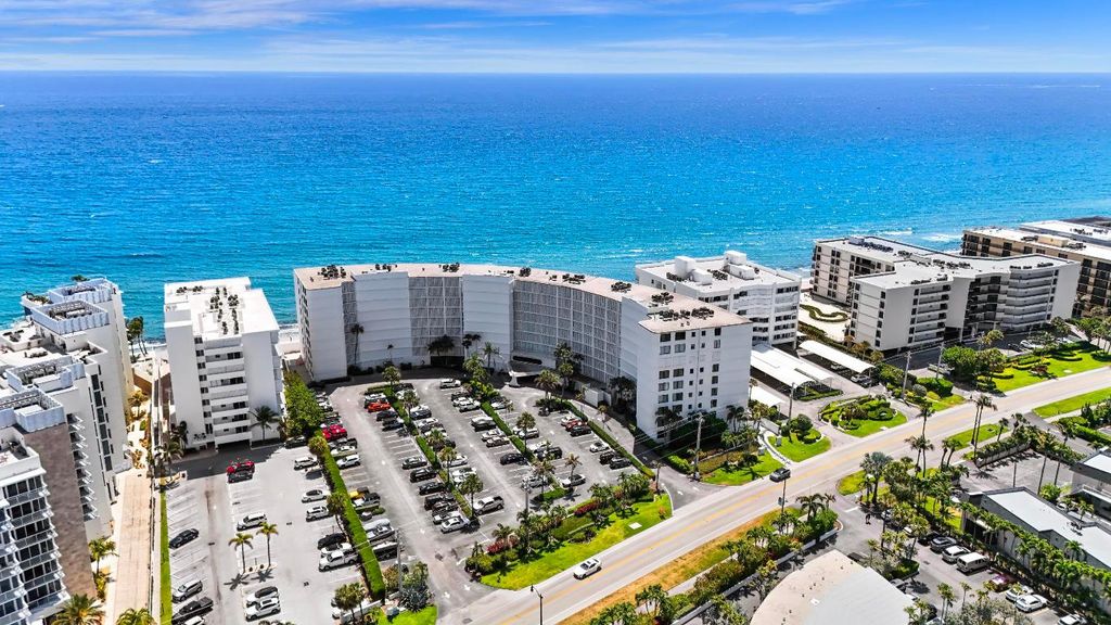 Photo of 3590 S Ocean Boulevard #207, South Palm Beach, FL 33480 (MLS # R10981033)