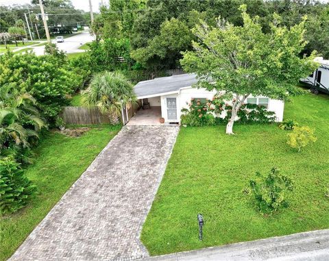 A home in Vero Beach