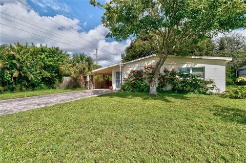 A home in Vero Beach