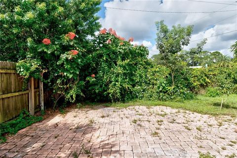 A home in Vero Beach