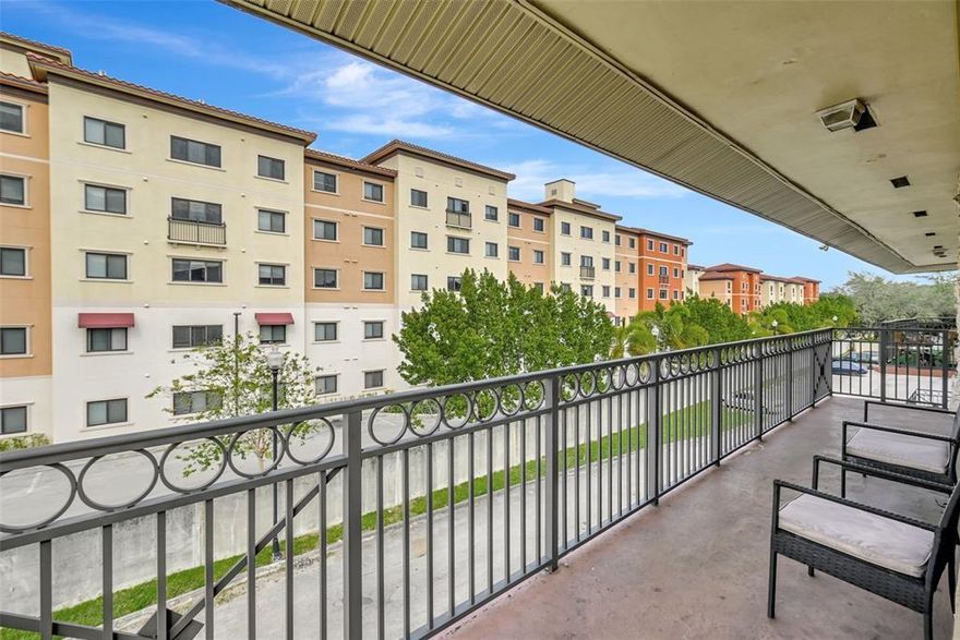 Discover the perfect mix of comfort and convenience in this bright and inviting 2-bedroom, 2-bathroom corner unit. Located in the highly sought-after Emerald Isles, this unit offers an open layout with sliding glass doors in the living/dining area and primary bedroom, bringing in plenty of natural light, Stainless steel appliances, Large bedrooms with walk-in closets, washer/dryer inside the unit, WATER INCLUDED, 2 assign parking space, Elevator inside the building. Prime location just minutes from 595, Turnpike, downtown Davie, Hard Rock, Nova University, Broward College, A+ schools, shopping, restaurants, and hospitals. Quick and easy HOA Approval