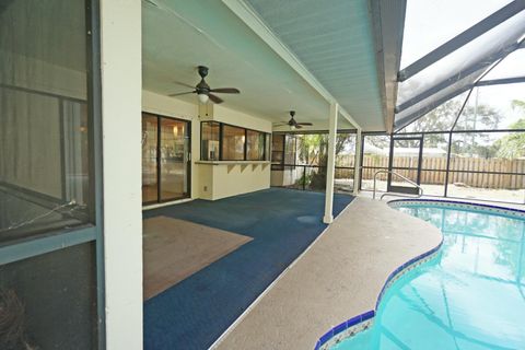 A home in Port St Lucie