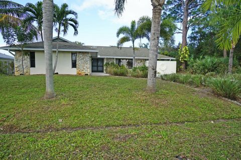 A home in Port St Lucie