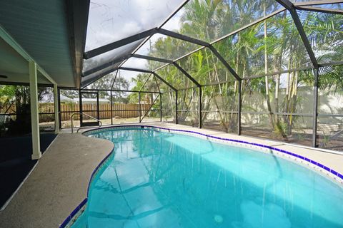 A home in Port St Lucie