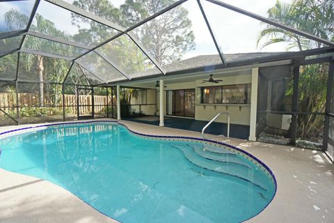 A home in Port St Lucie