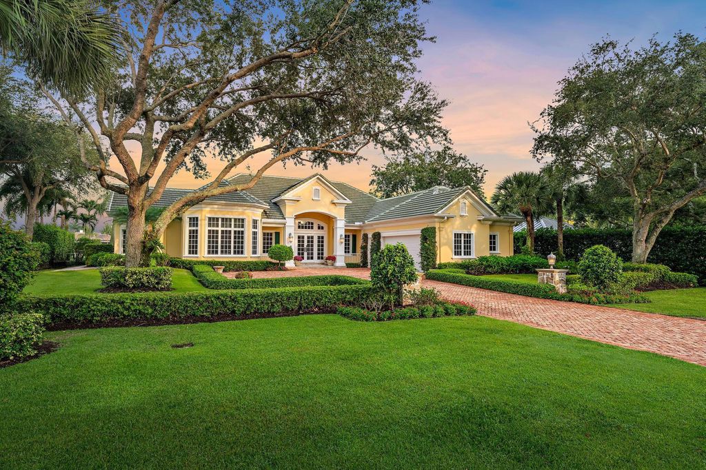 Photo of 13281 Marsh Landing, Palm Beach Gardens, FL 33418 (MLS # R11097739)