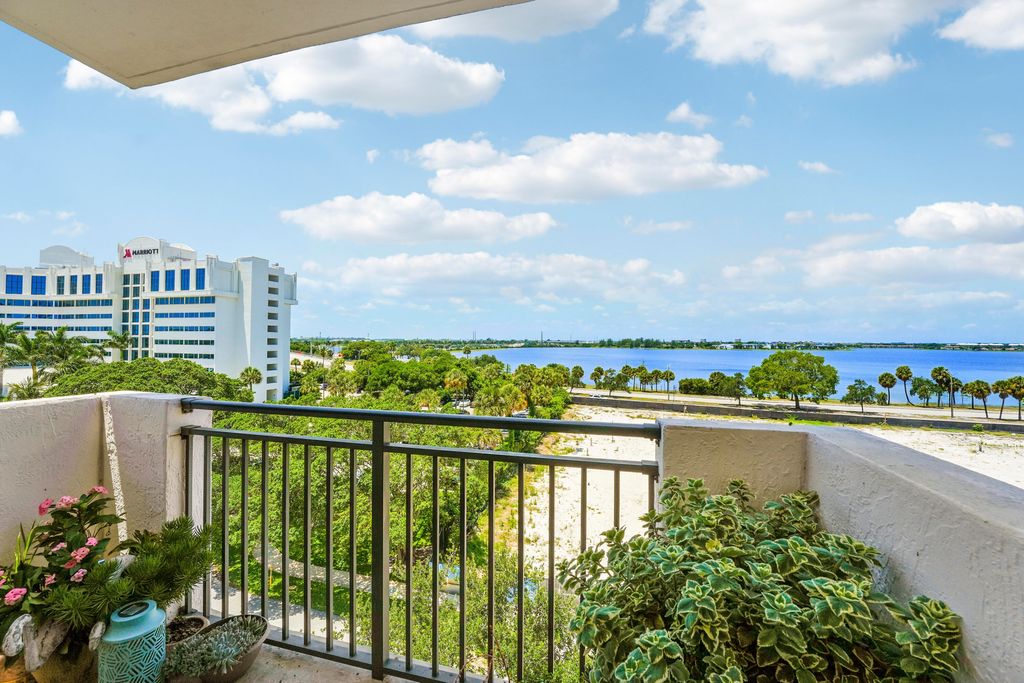 Photo of 616 Clearwater Park Road #513, West Palm Beach, FL 33401 (MLS # B26026541)