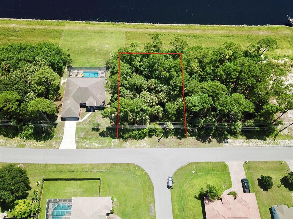 Photo of 868 SW Sultan Drive, Port Saint Lucie, FL 34953 (MLS # R10739611)