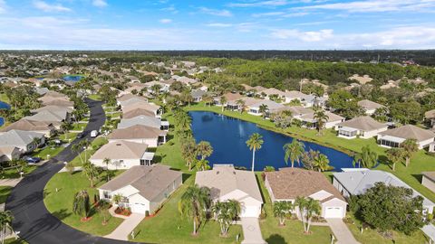 A home in Port St Lucie