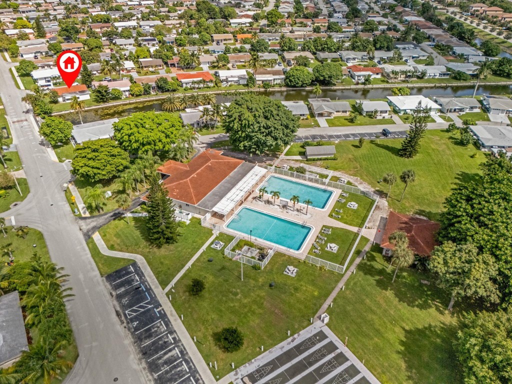 MAINLANDS OF TAMARAC LAKE - Residential