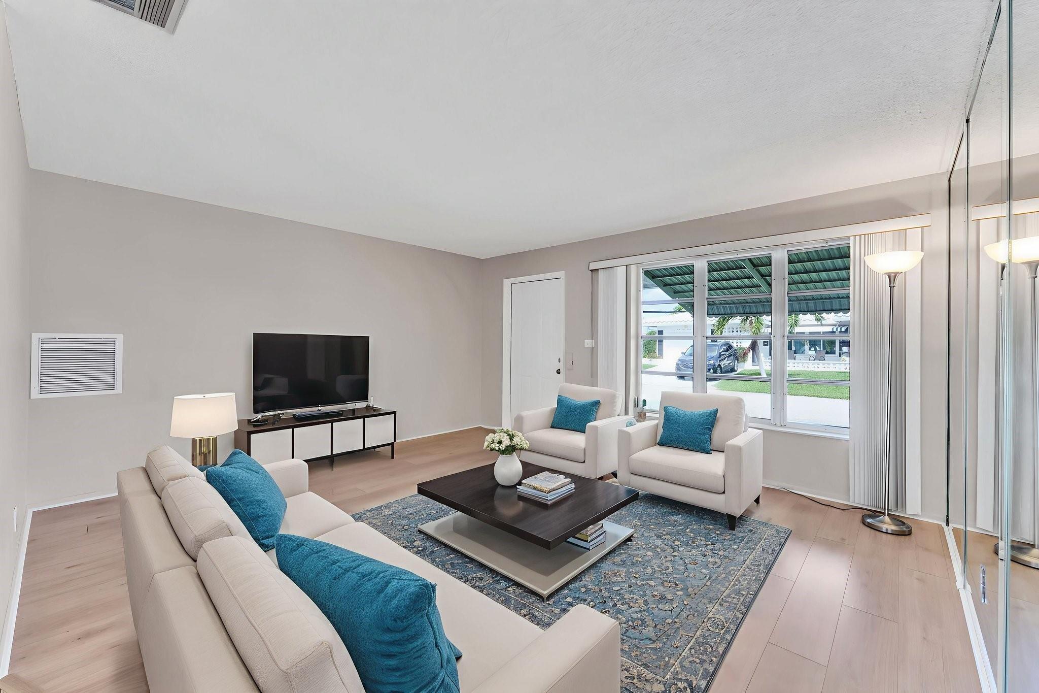 MAINLANDS OF TAMARAC LAKE - Residential