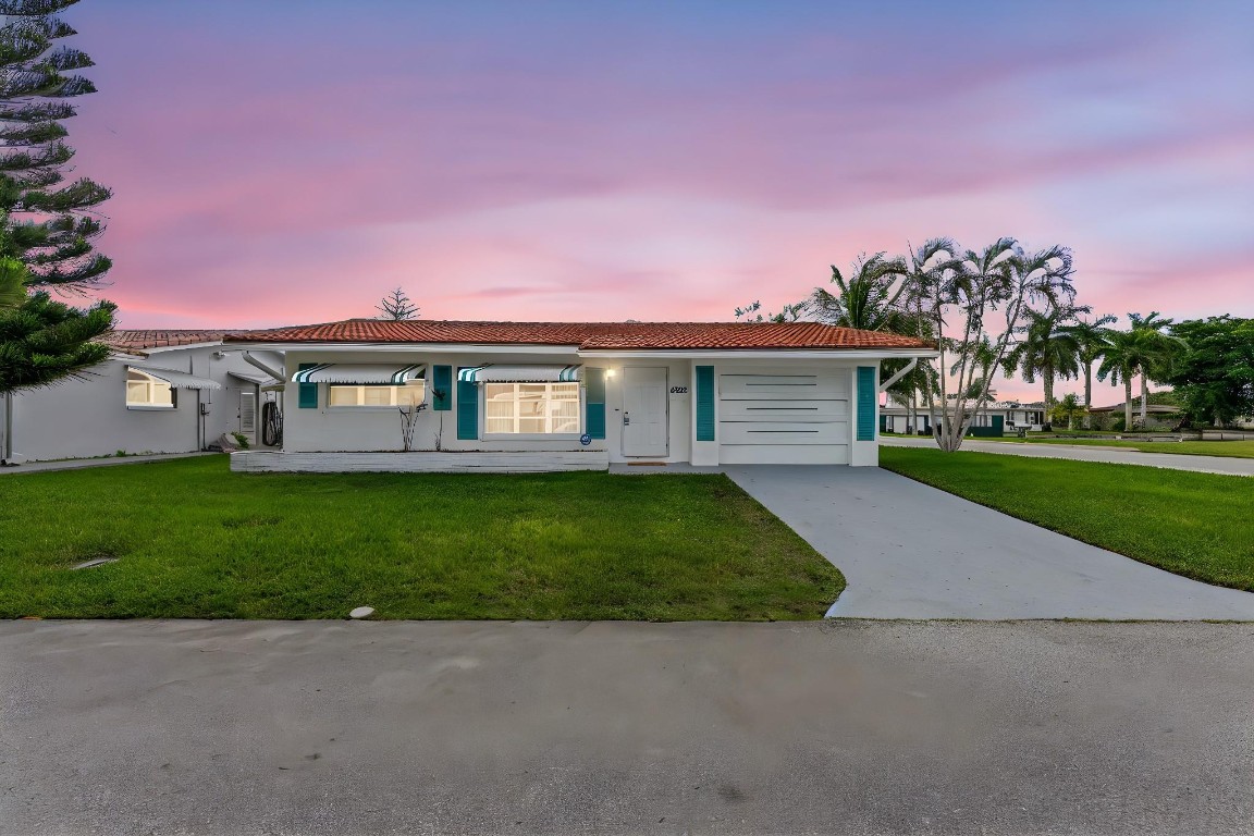 MAINLANDS OF TAMARAC LAKE - Residential