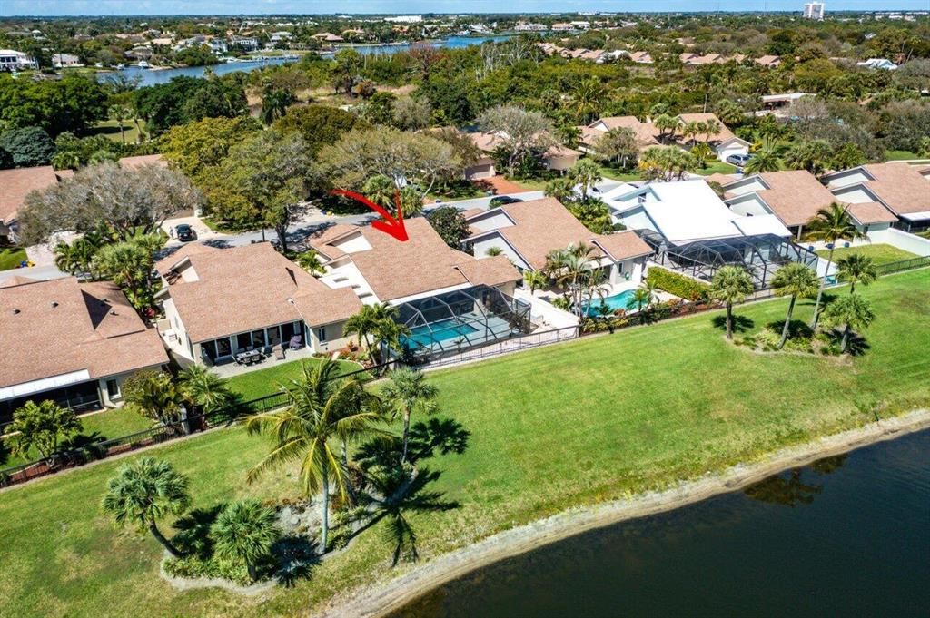 Photo of 241 River Park Drive, Jupiter, FL 33477 (MLS # R10781392)