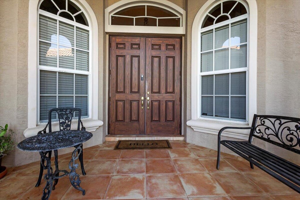 Photo of 5829 NW Zenith Drive, Port Saint Lucie, FL 34986 (MLS # R11142336)