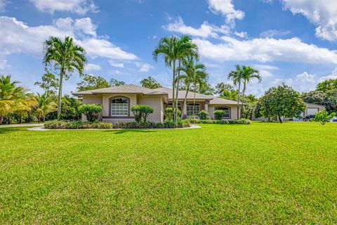 A home in Jupiter